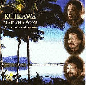 Kuikawa [CD] Makaha Sons