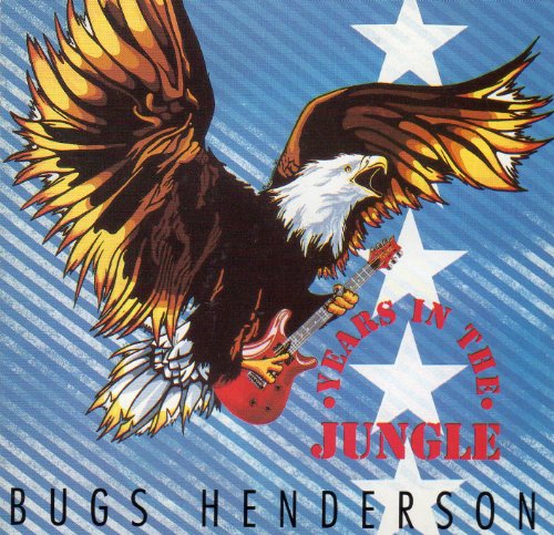 Years in the Jungle [CD] Henderson， Bugs