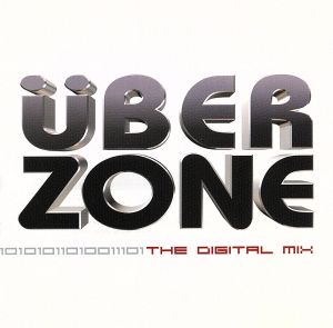 Digital Mix [CD] Uberzone