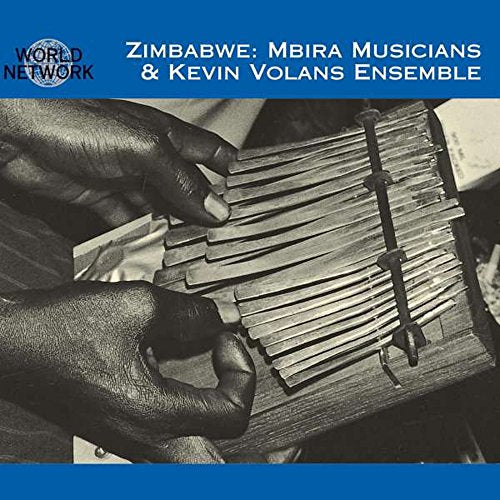 07 Zimbabwe [CD] Various Artists