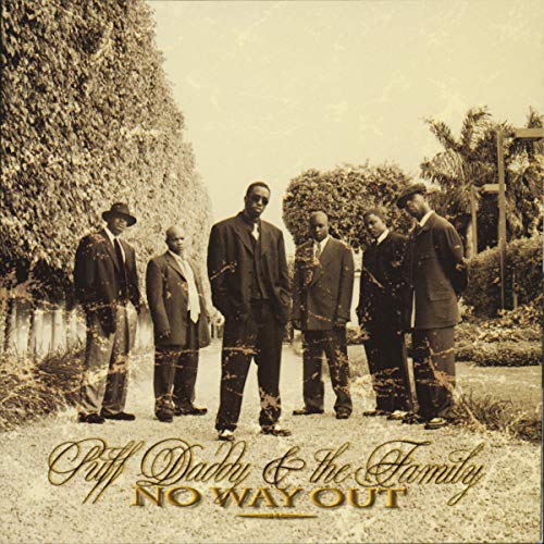 No Way Out [CD] Puff Daddy
