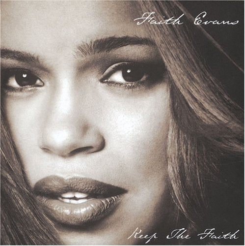 Keep the Faith [CD] Evans， Faith