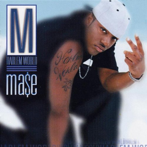 Harlem World [CD] Mase