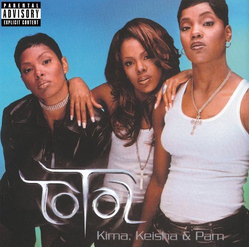Kina Keisha & Pam [CD] Total