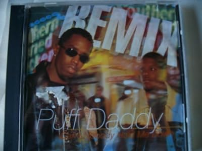 Cant Nobody Hold Me [CD] Puff Daddy
