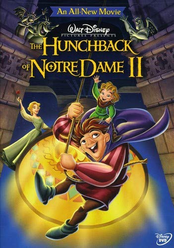 Hunchback of Notre Dame 2 [DVD] Hunchback of Notre Dame 2