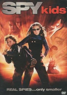 SPY KIDS [DVD]