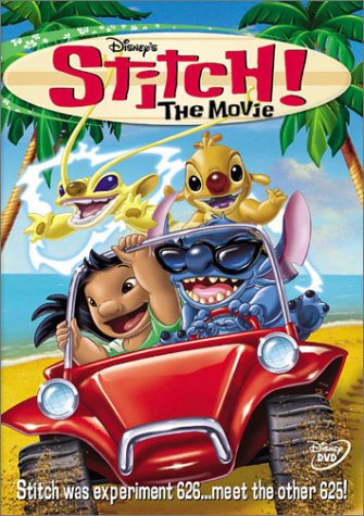 Stitch! The Movie [DVD]
