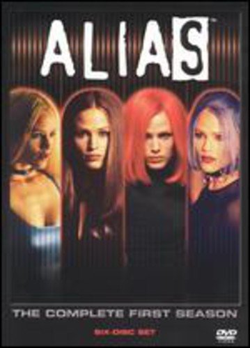 Alias: Complete First Season [DVD] [Import] [DVD]