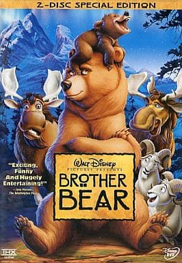 BROTHER BEAR [DVD]