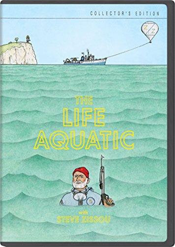 LIFE AQUATIC [DVD]