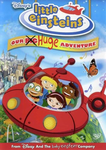 Our Huge Adventure (Ac3 Dol) [DVD]