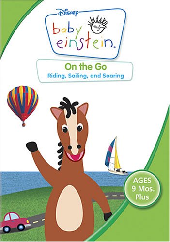 On the Go: Riding & Soaring [DVD] [DVD]