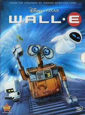 WALL-E / (AC3 DOL WS)(北米版)(リージョンコード1)[DVD][Import] [DVD]