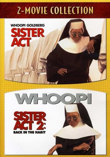 SISTER ACT/SISTER ACT 2-BACK IN THE HABIT [DVD]