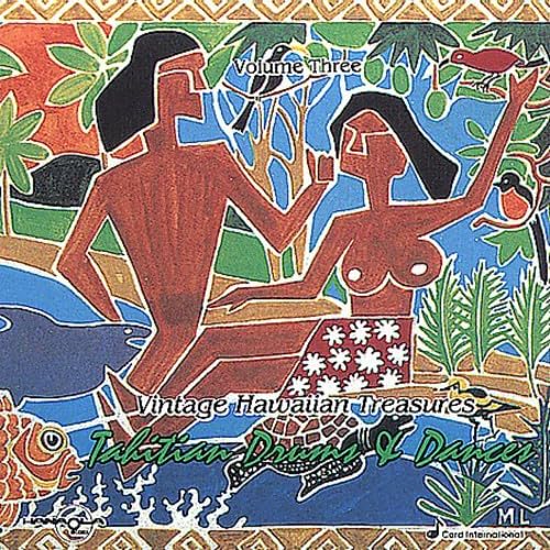 Vintage Hawaiian Treasures 3 [CD] Various Artists