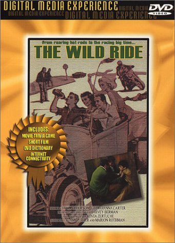 The Wild Ride [DVD] [2001]