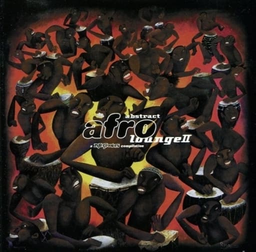 Abstract Afro Lounge [CD] オムニバス(コンピレーション)