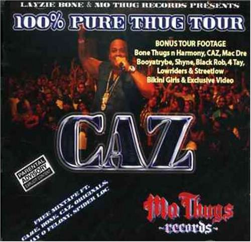 100 [CD] Caz
