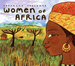 Women of Africa [CD] Various Artists