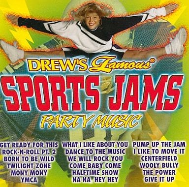Drew's Famous Sports Jams [CD] Various Artists