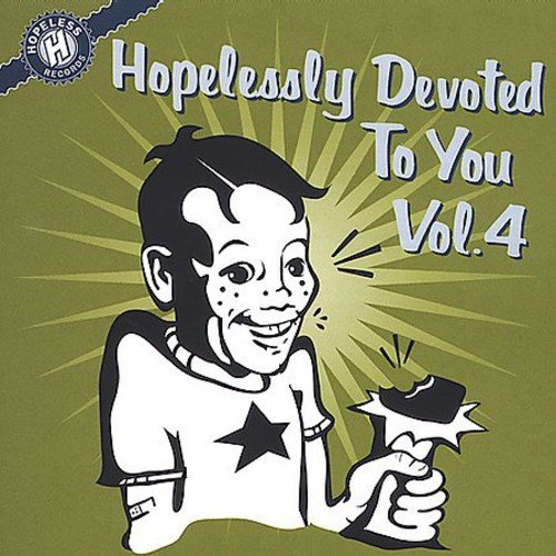 Hopelessly Devoted to..4 [CD] Various Artists