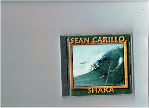 Shaka [CD] Carillo， Sean