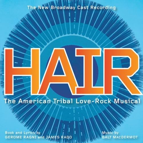 Hair / New B.C.R. (Snys) [CD] Hair; New B.C.R.