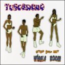 Step Into My Wiggle Room [CD] Tuscadero