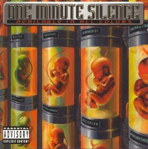 Available in All Colors [CD] One Minute Silence
