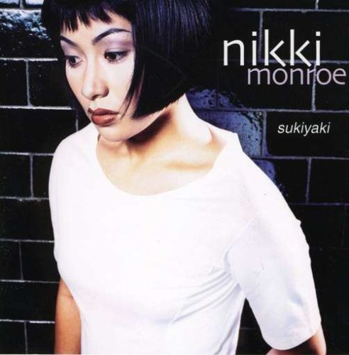 Sukiyaki [CD] Nikki Monroe