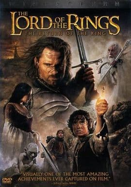 LORD OF RINGS: RETURN OF THE KING (2PC)/ (AC3 WS) (北米版)(リージョンコード1)[DVD][Import] [DVD]