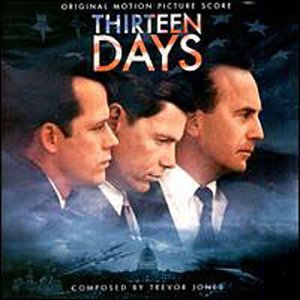 Thirteen Days (2000 Film) [CD] Trevor Jones