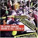Album Formerly Known As F [CD] Guttermouth