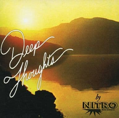Deep Thoughts By Nitro Records [CD] オムニバス(コンピレーション)
