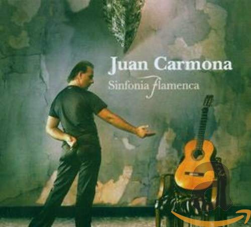 Sinfonia Flamenca [CD] Carmona， Juan