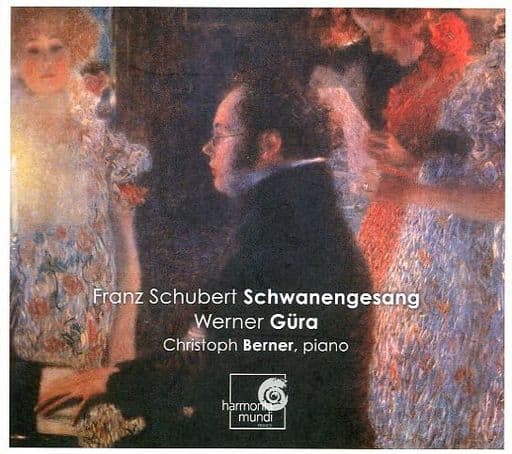 Schubert: Schwanengesang [CD] Schubert Gura; Berner