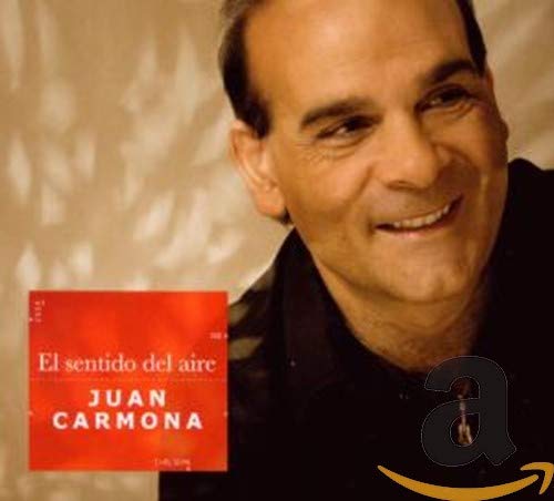 El Sentido Del Aire [CD] Carmona， Juan