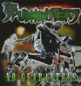 No Guarantees [CD]