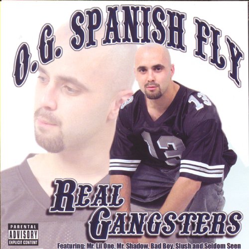 Real Gangsters [CD] Og Spanish Fly