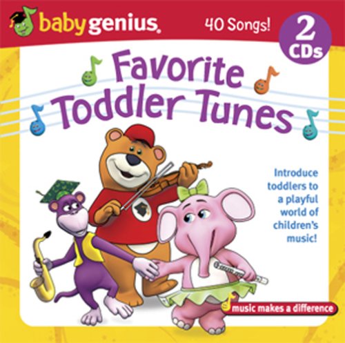 All Time Favorites / Sing and Play With Me [CD] Baby Genius