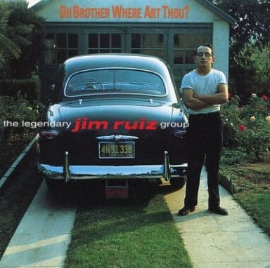 Oh Brother Where Art Thou [CD] Ruiz， Jim