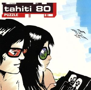 Puzzle [CD] Tahiti 80