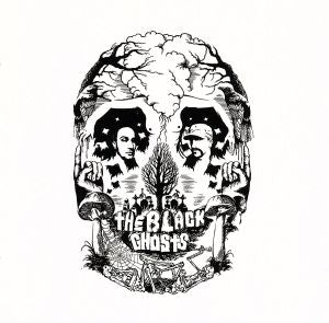 Black Ghosts [CD] Black Ghosts