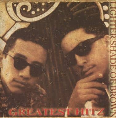 GREATEST HITZ [Import] [CD] Lighter Shade Of Brown
