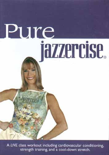 Pure Jazzercise [DVD]