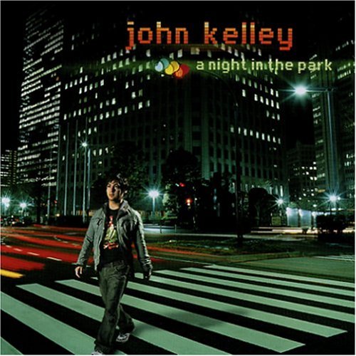 Night in Park [CD] Kelley， John