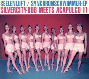 Synchronschwimmer [CD] Seelenluft