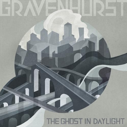 The Ghost In Daylight (WARPCD216) [CD] GRAVENHURST; グレイヴンハースト