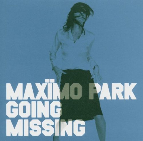 Going Missing - Limited [CD] Maximo Park